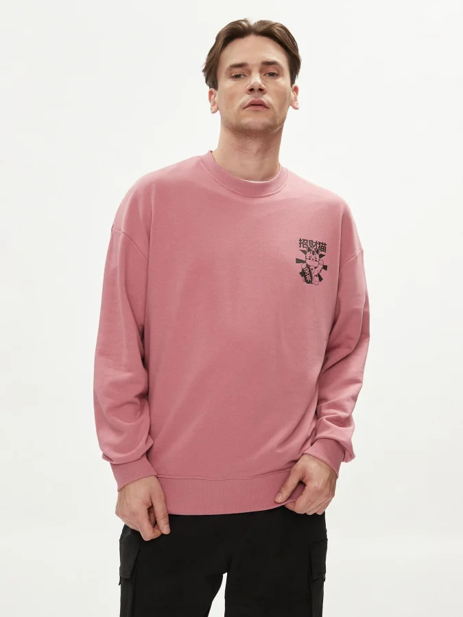 Jack & Jones - JJDIRK SWEAT...