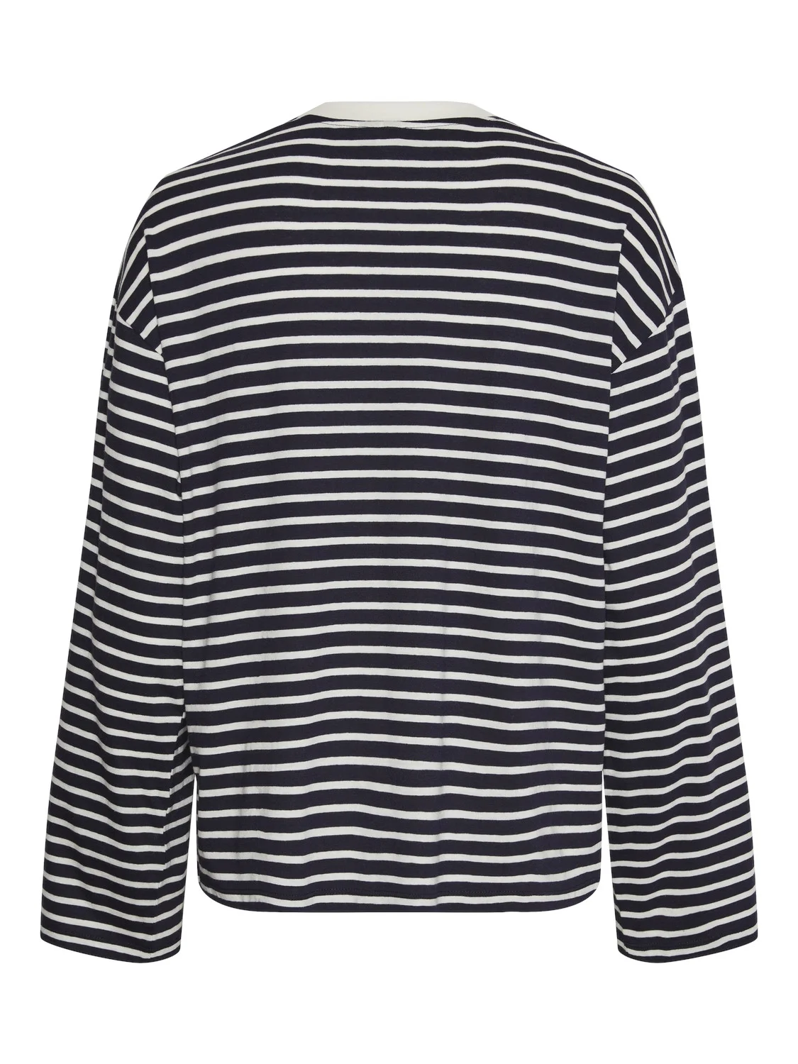 Pieces - PCJUPITER LS STRIPE TOP Pieces - PCJUPITER LS STRIPE TOP