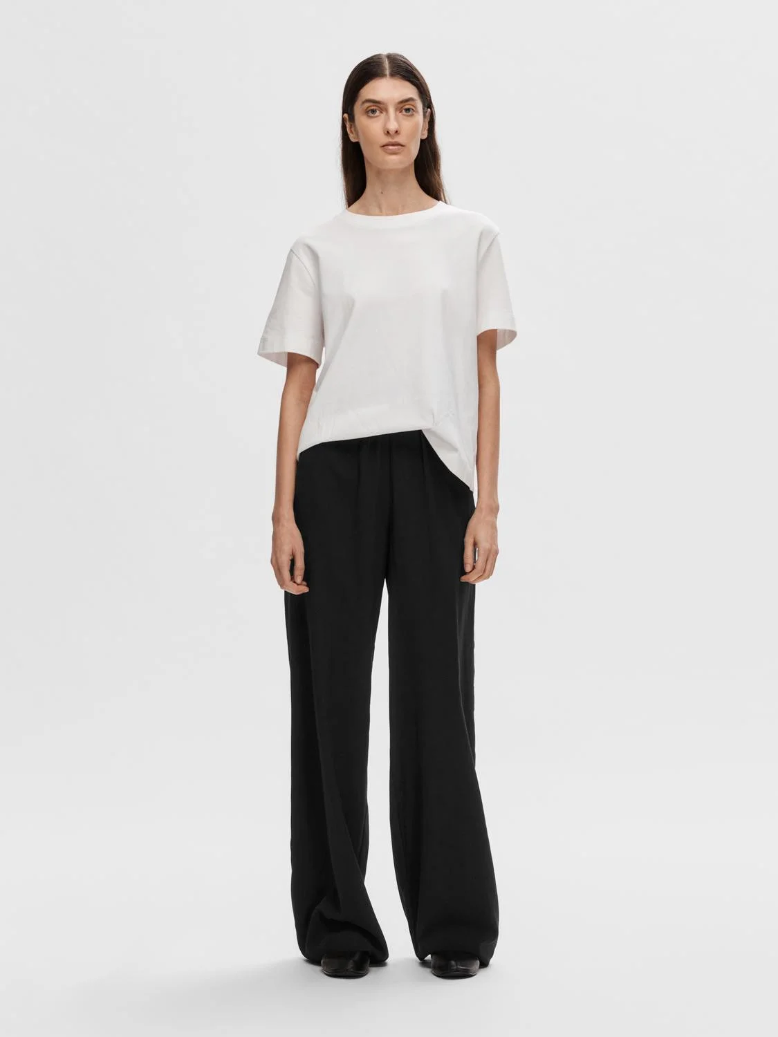 SELECTED WOMEN - SLFTINNI-RELAXED MW... SELECTED WOMEN - SLFTINNI-RELAXED MW...