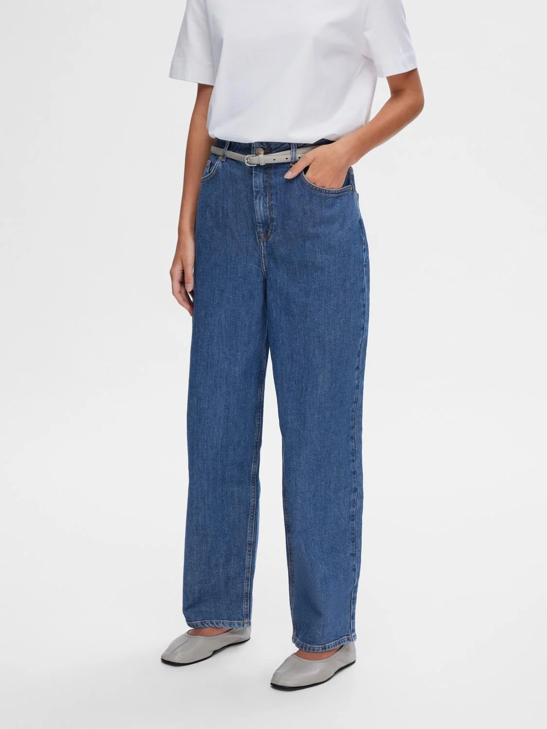 SELECTED WOMEN - SLFBELLA HW MARINE... SELECTED WOMEN - SLFBELLA HW MARINE...