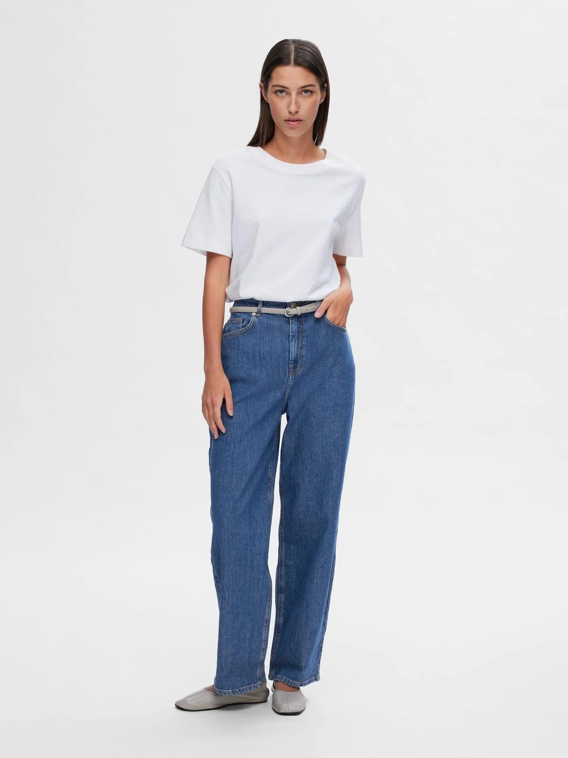 SELECTED WOMEN - SLFBELLA HW MARINE... SELECTED WOMEN - SLFBELLA HW MARINE...