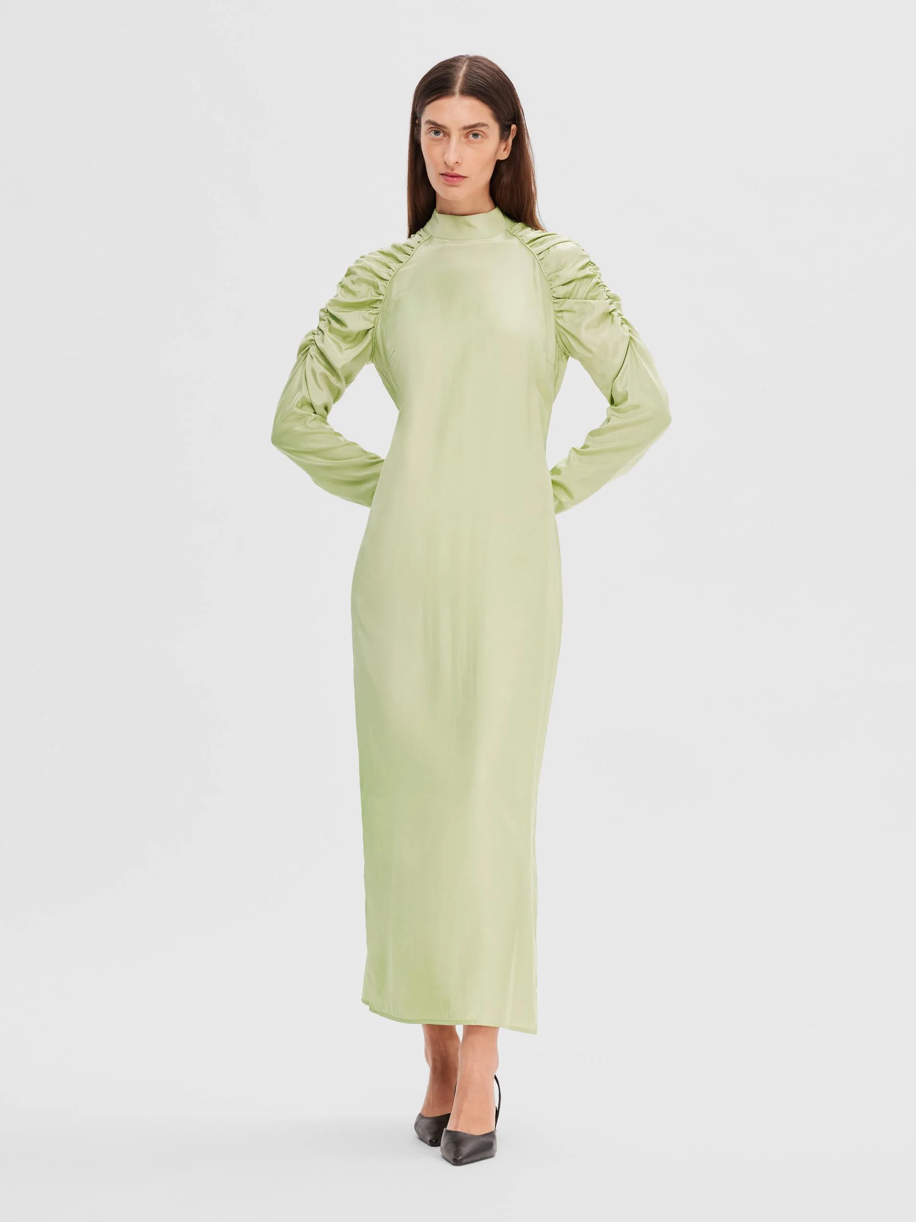 SELECTED WOMEN - SLFNORA LS ANKLE... SELECTED WOMEN - SLFNORA LS ANKLE...