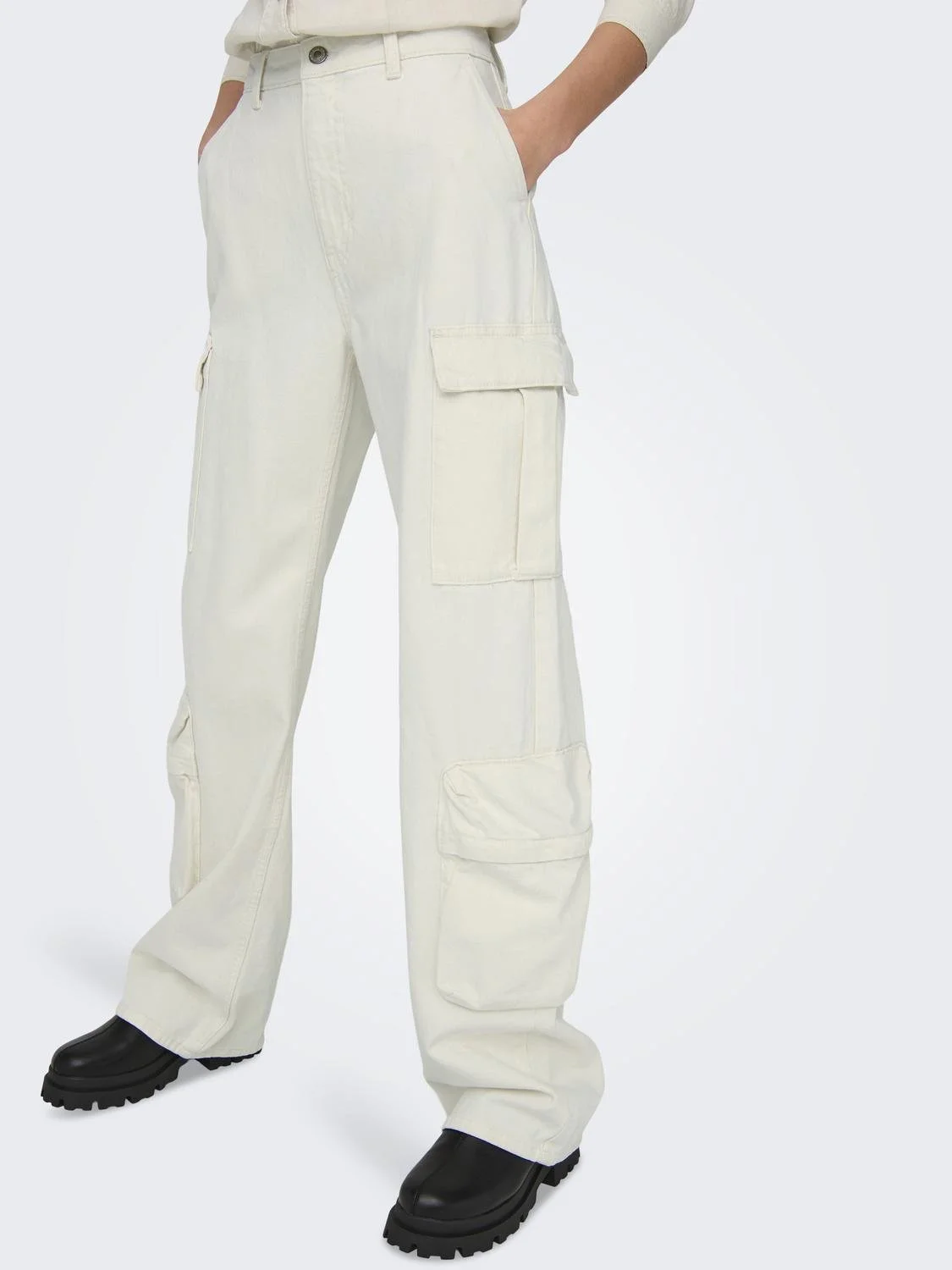 ONLY - ONLRINGO HW WIDE BOX CARGO... ONLY - ONLRINGO HW WIDE BOX CARGO...