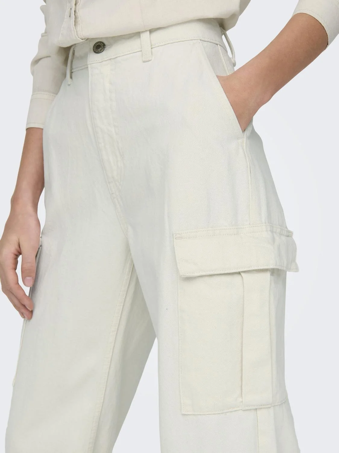 ONLY - ONLRINGO HW WIDE BOX CARGO... ONLY - ONLRINGO HW WIDE BOX CARGO...