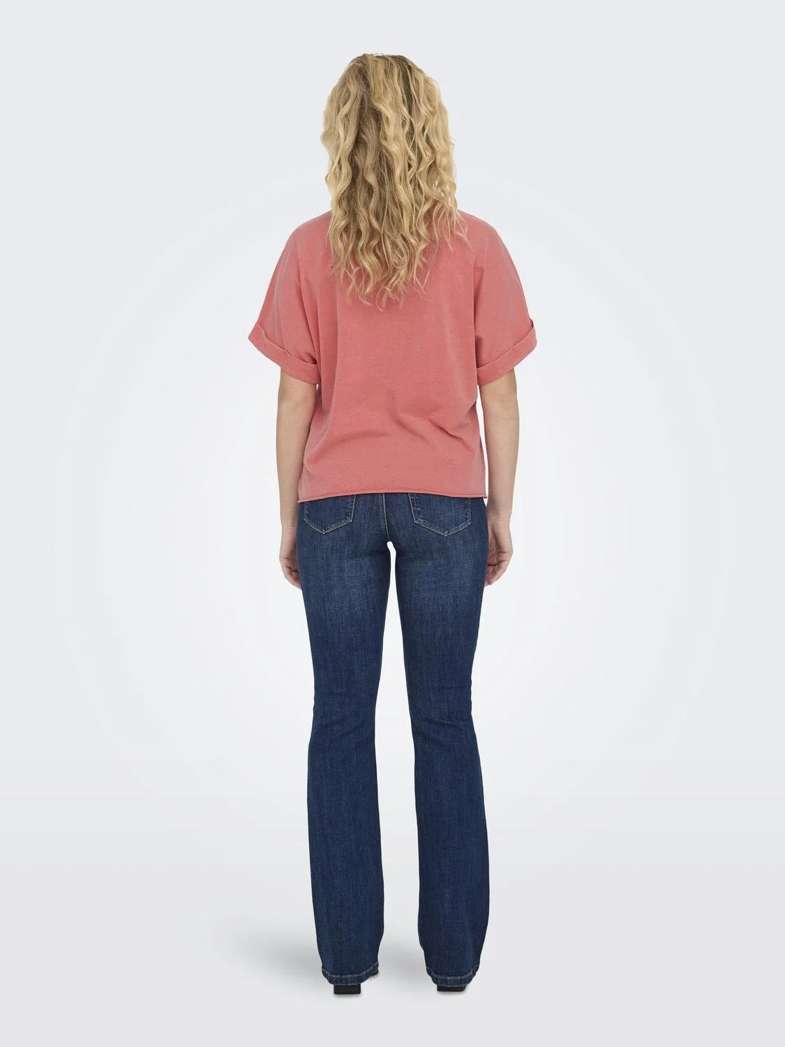 ONLY - ONLLUCY LIFE S/S WILD FOLD-UP... ONLY - ONLLUCY LIFE S/S WILD FOLD-UP...