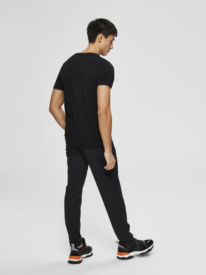 SELECTED MEN - SLHMORGAN SS... 2