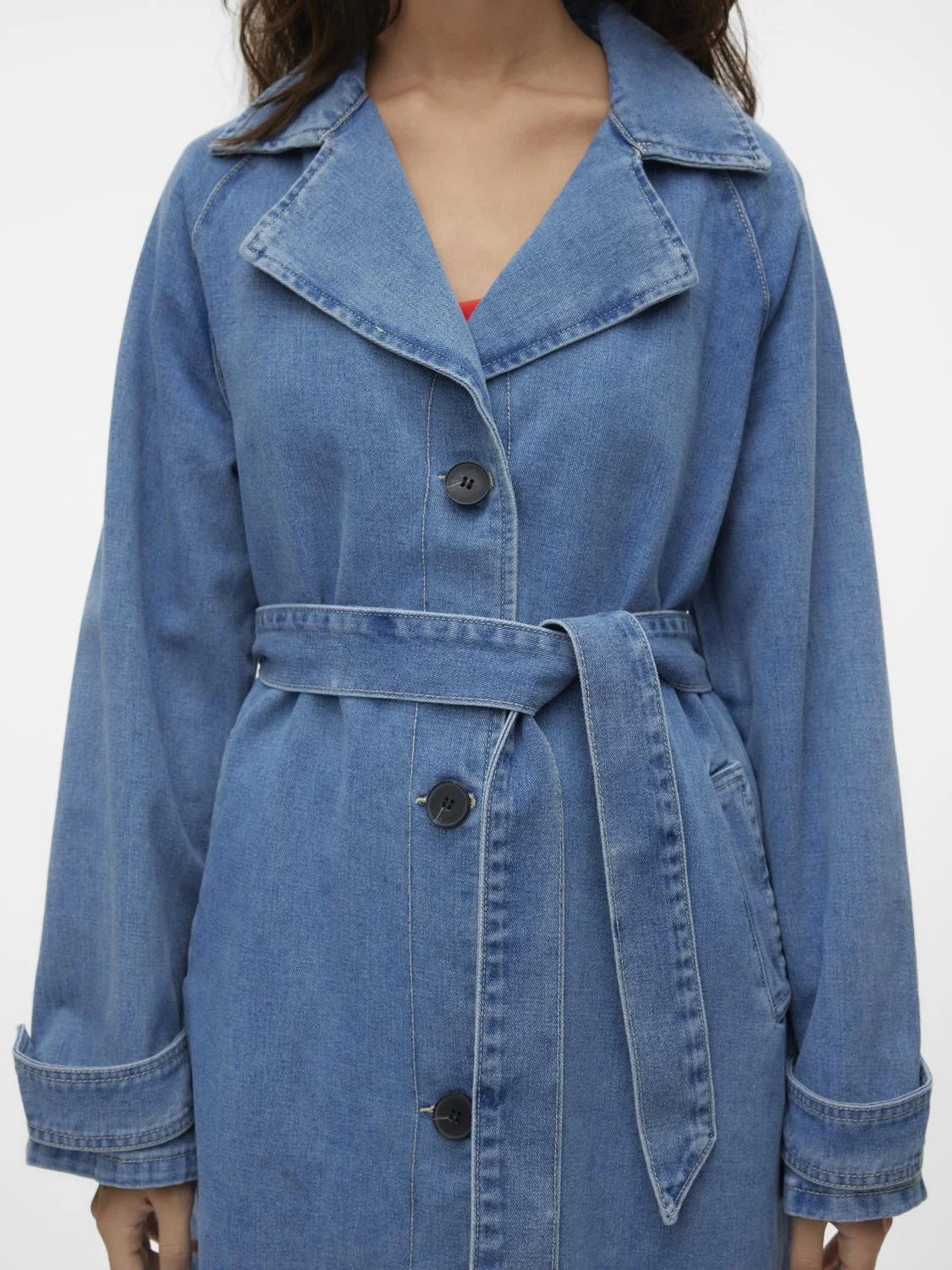 Vero Moda - VMADISON LS LONG DENIM... Vero Moda - VMADISON LS LONG DENIM...