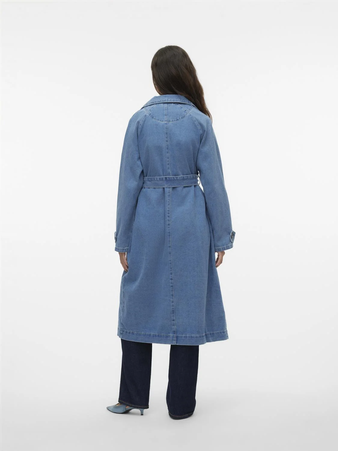 Vero Moda - VMADISON LS LONG DENIM... Vero Moda - VMADISON LS LONG DENIM...