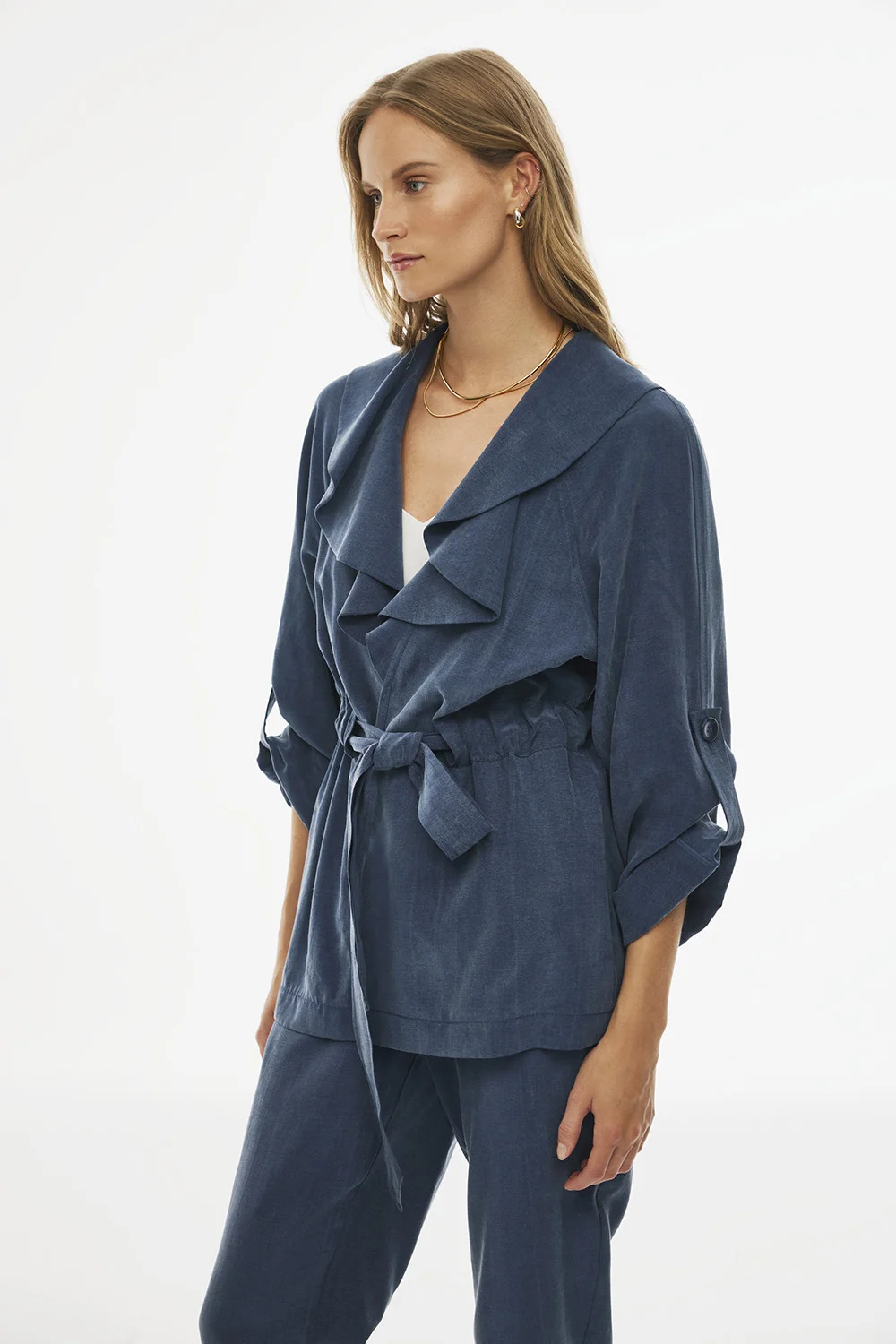 Perspective - GENNAS TRENCH COAT Perspective - GENNAS TRENCH COAT