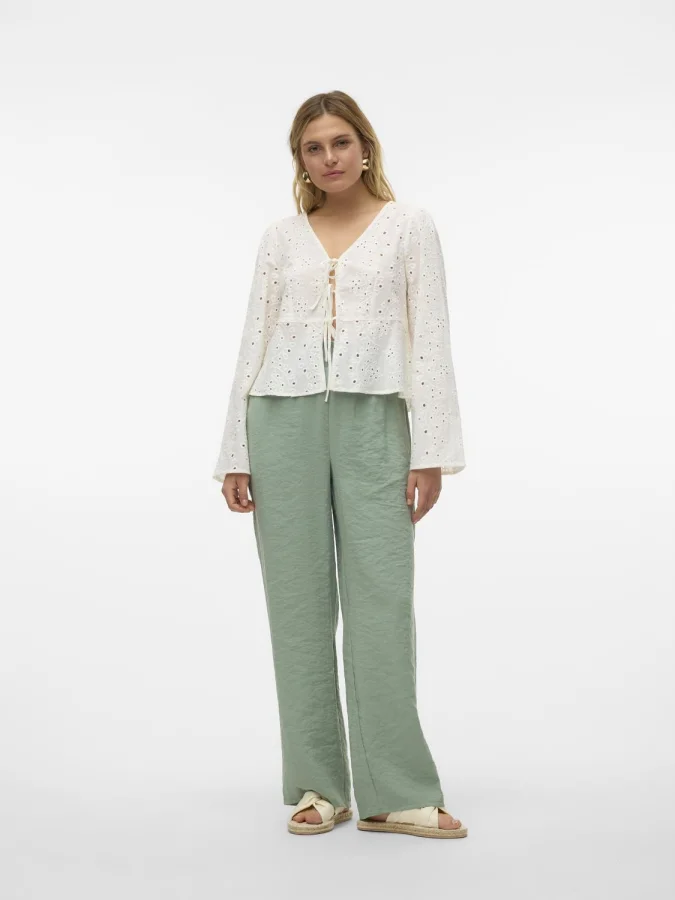 Vero Moda - VMQUEENY LONG...