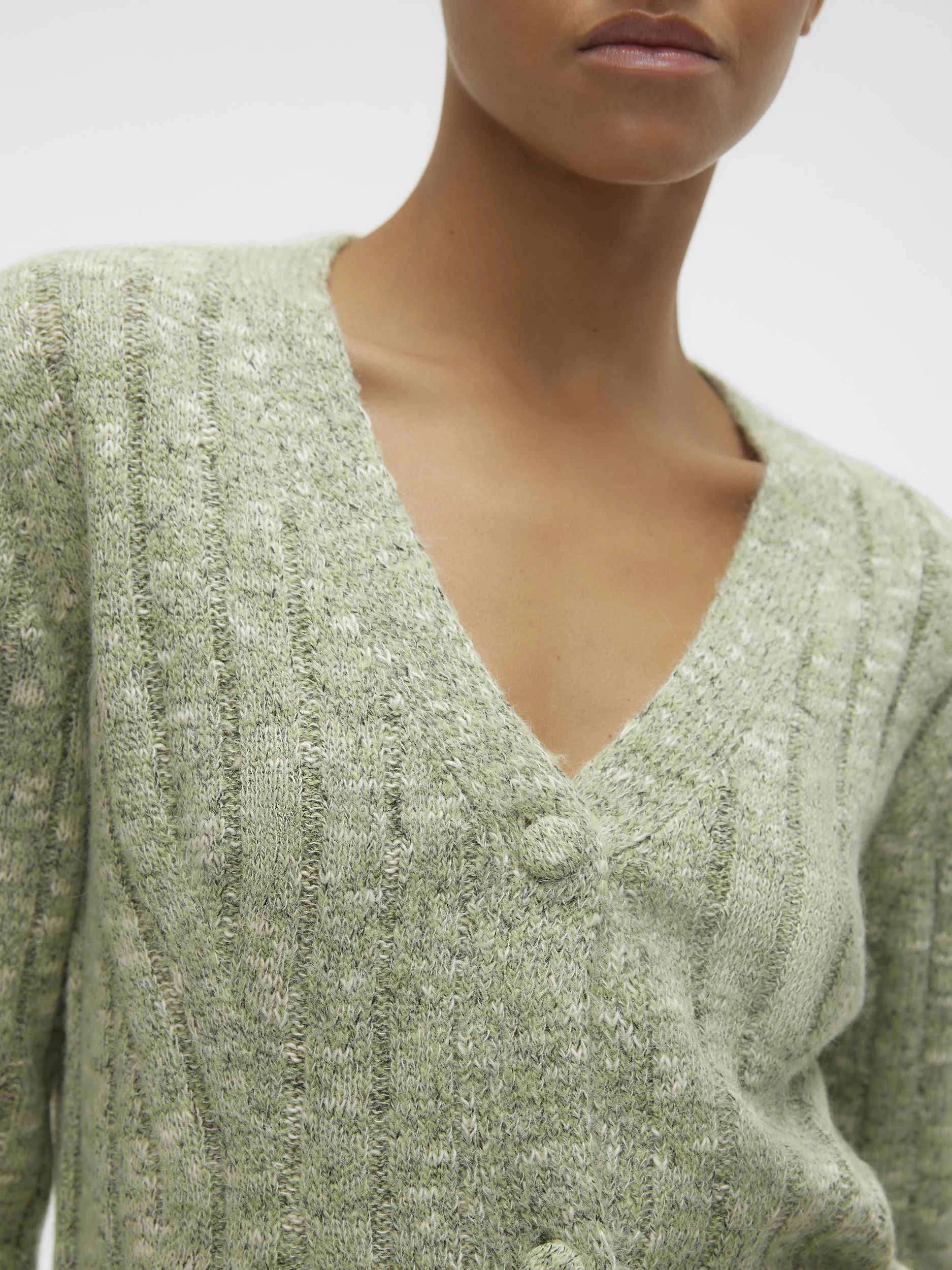 Vero Moda - VMLUZI LS V-NECK BUTTON... Vero Moda - VMLUZI LS V-NECK BUTTON...