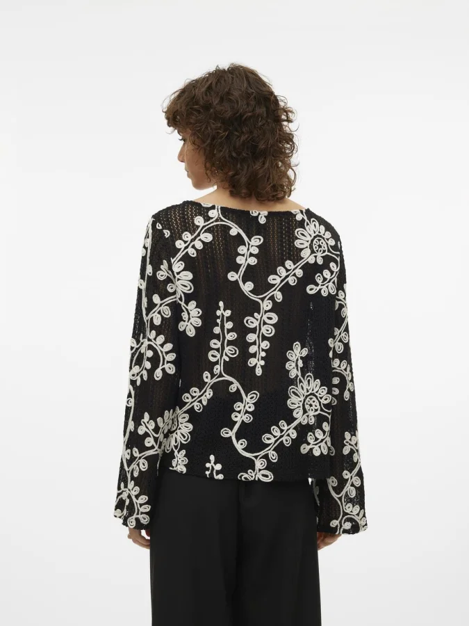 Vero Moda - VMCLARA L/S... 2