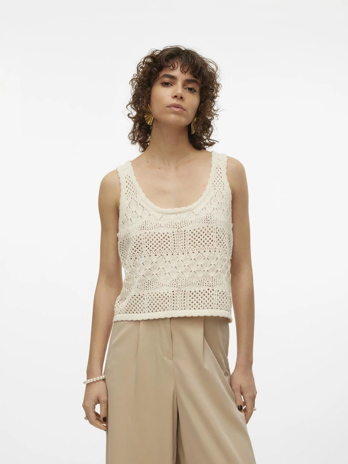 Vero Moda - VMAMALFI SL...