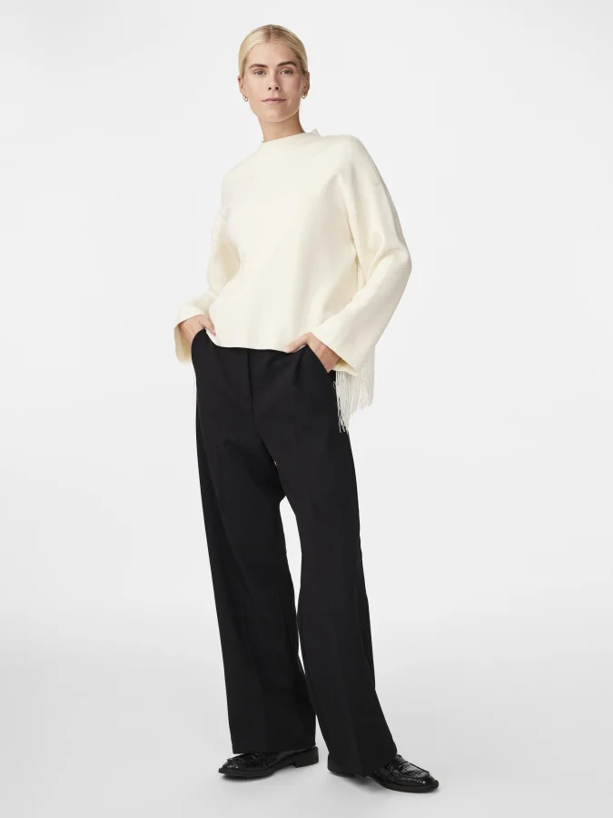 Y.A.S - YASFRINGA LS O-NECK... 2