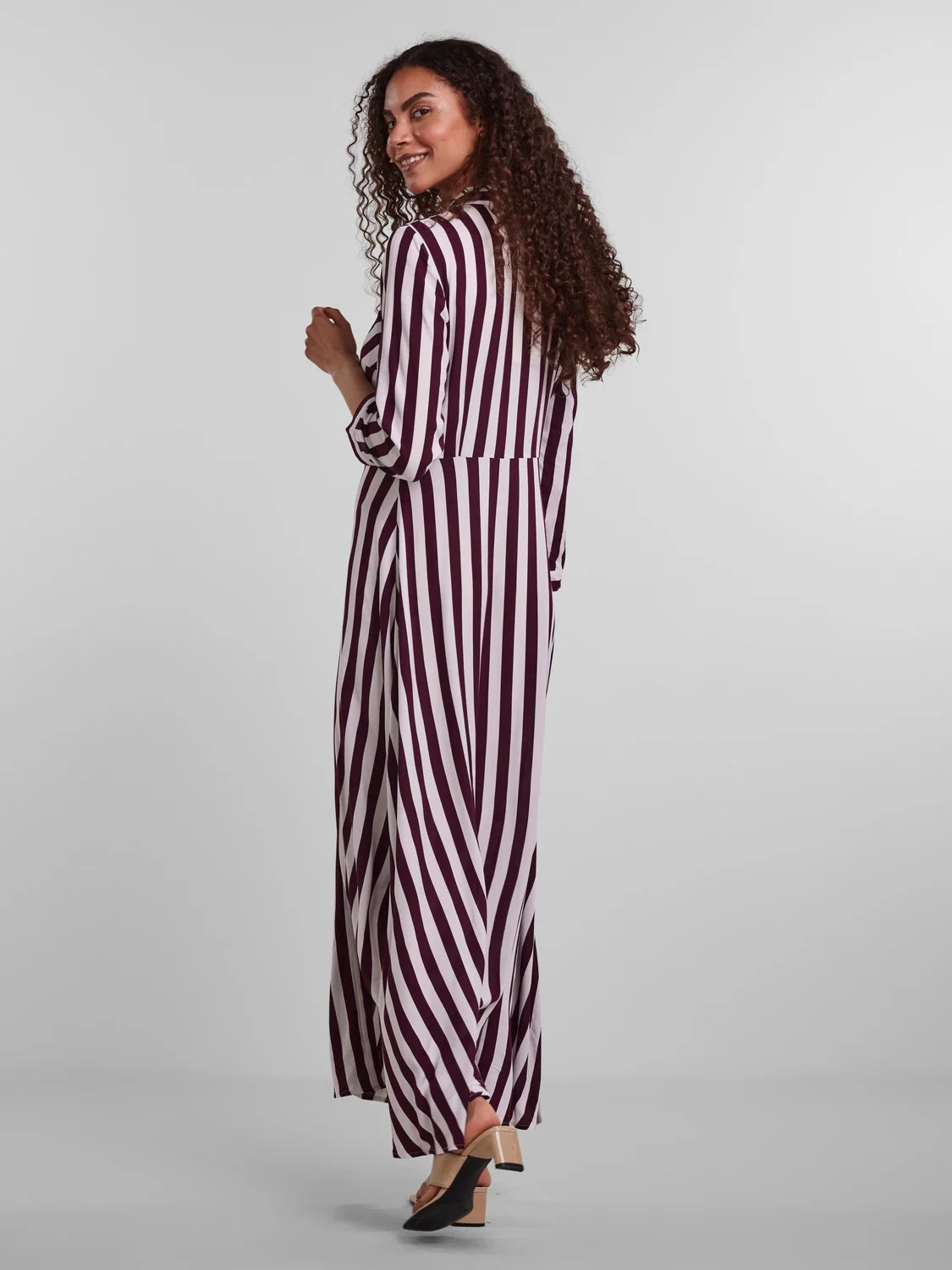 Y.A.S - YASSAVANNA LONG SHIRT DRESS... Y.A.S - YASSAVANNA LONG SHIRT DRESS...