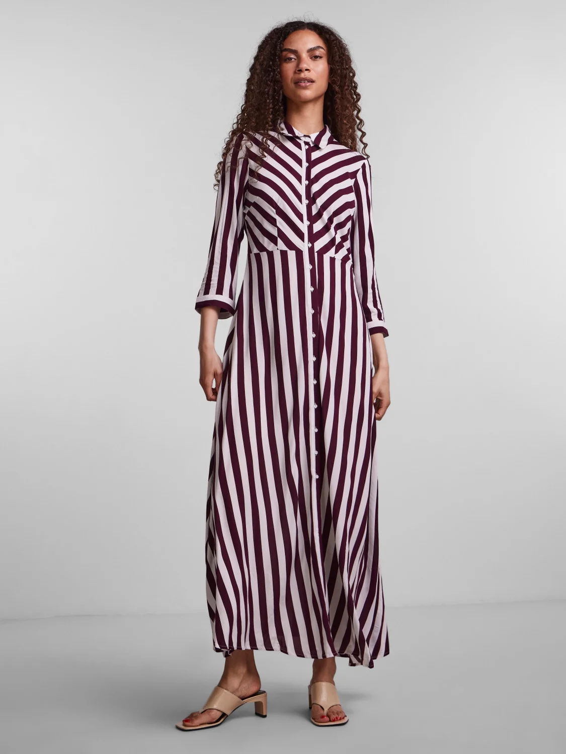 Y.A.S - YASSAVANNA LONG SHIRT DRESS... Y.A.S - YASSAVANNA LONG SHIRT DRESS...