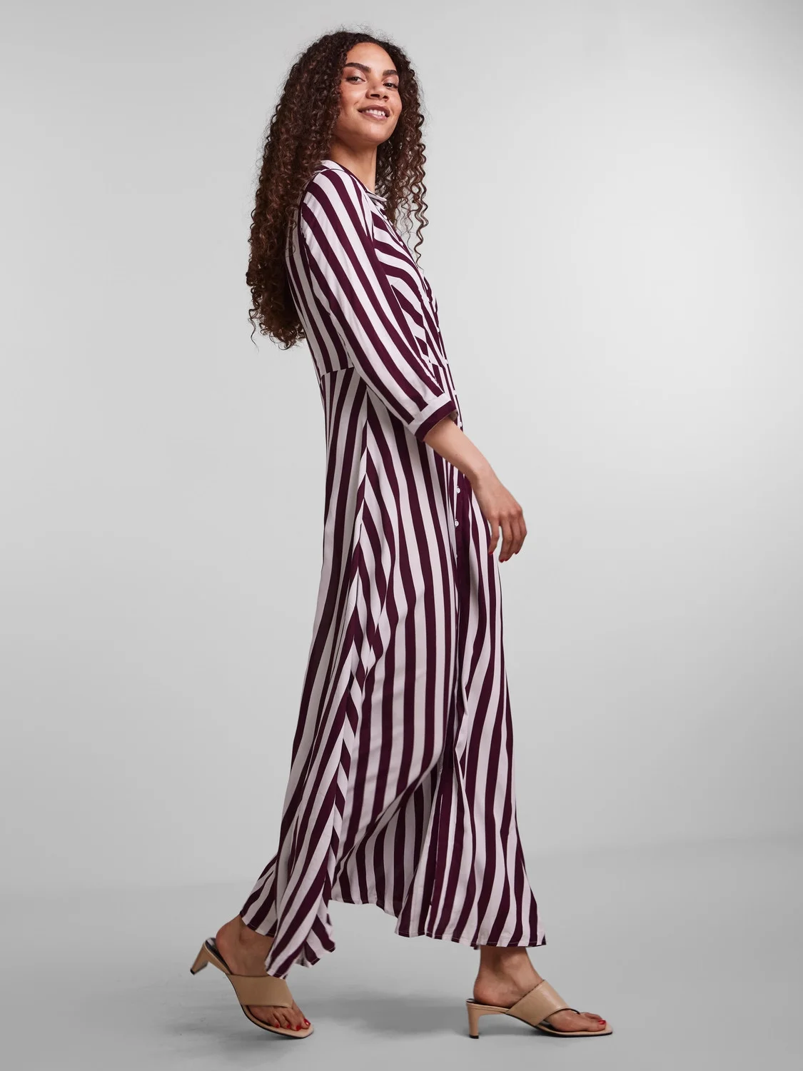 Y.A.S - YASSAVANNA LONG SHIRT DRESS... Y.A.S - YASSAVANNA LONG SHIRT DRESS...