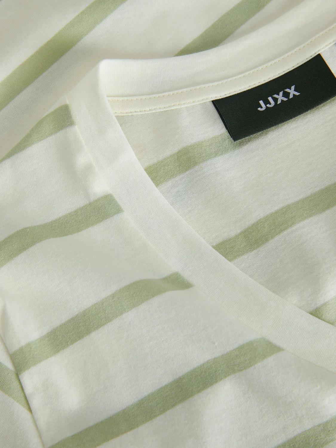 JJXX - JXANNIE REG VNECK STRIPE SS... JJXX - JXANNIE REG VNECK STRIPE SS...