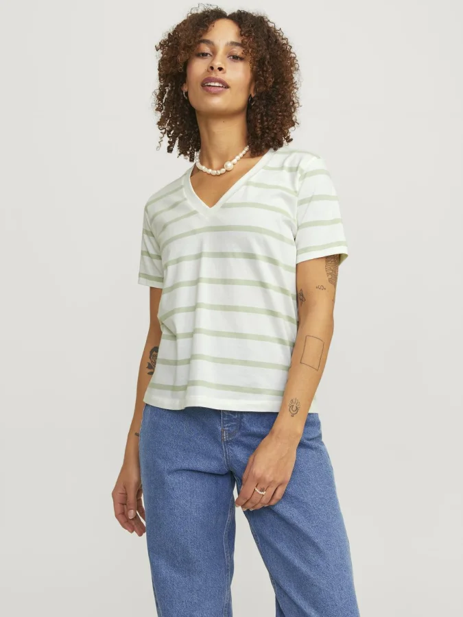 JJXX - JXANNIE REG VNECK... 2