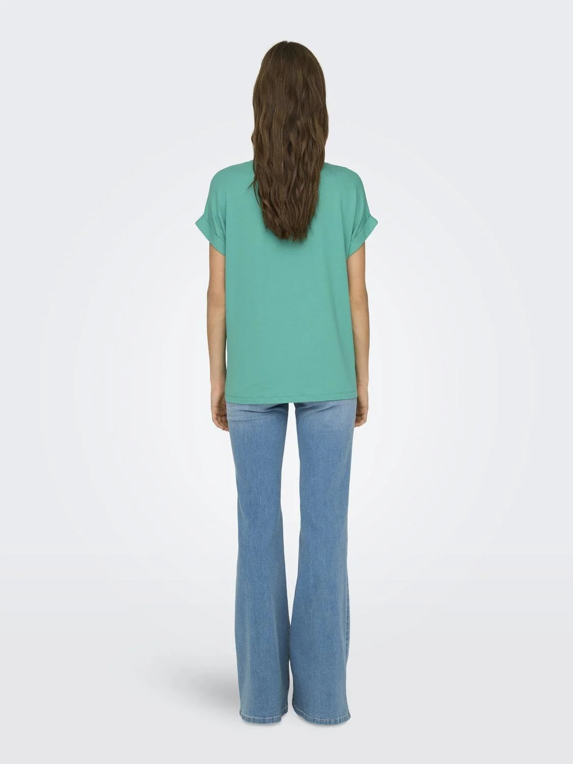 ONLY - ONLMOSTER S/S O-NECK TOP NOOS JRS ONLY - ONLMOSTER S/S O-NECK TOP NOOS JRS