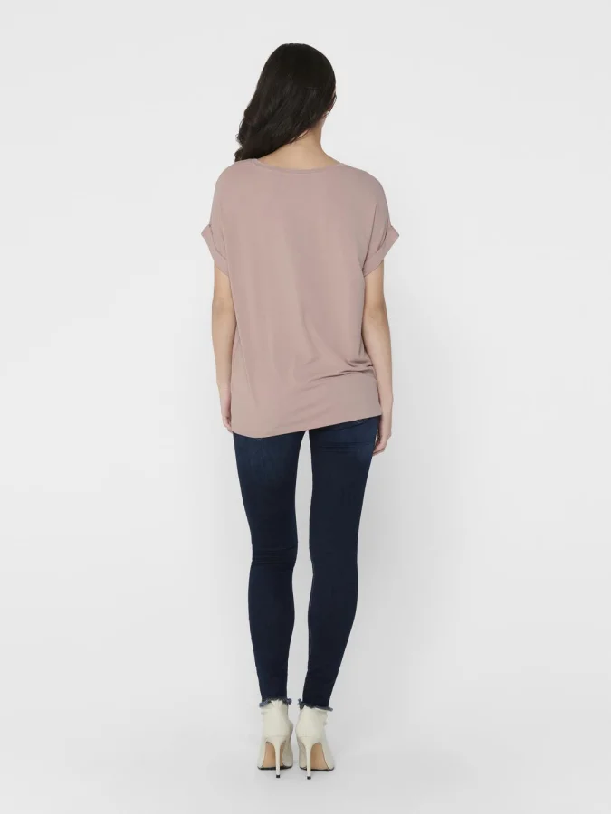 ONLY - ONLMOSTER S/S O-NECK... 2