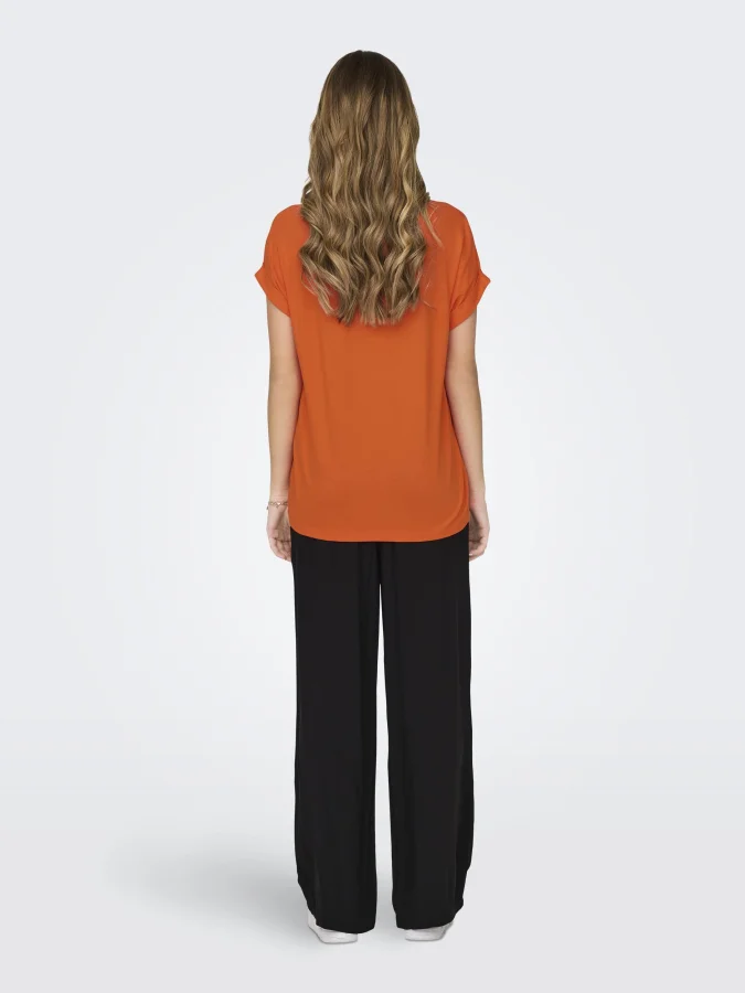 ONLY - ONLMOSTER S/S O-NECK... 2