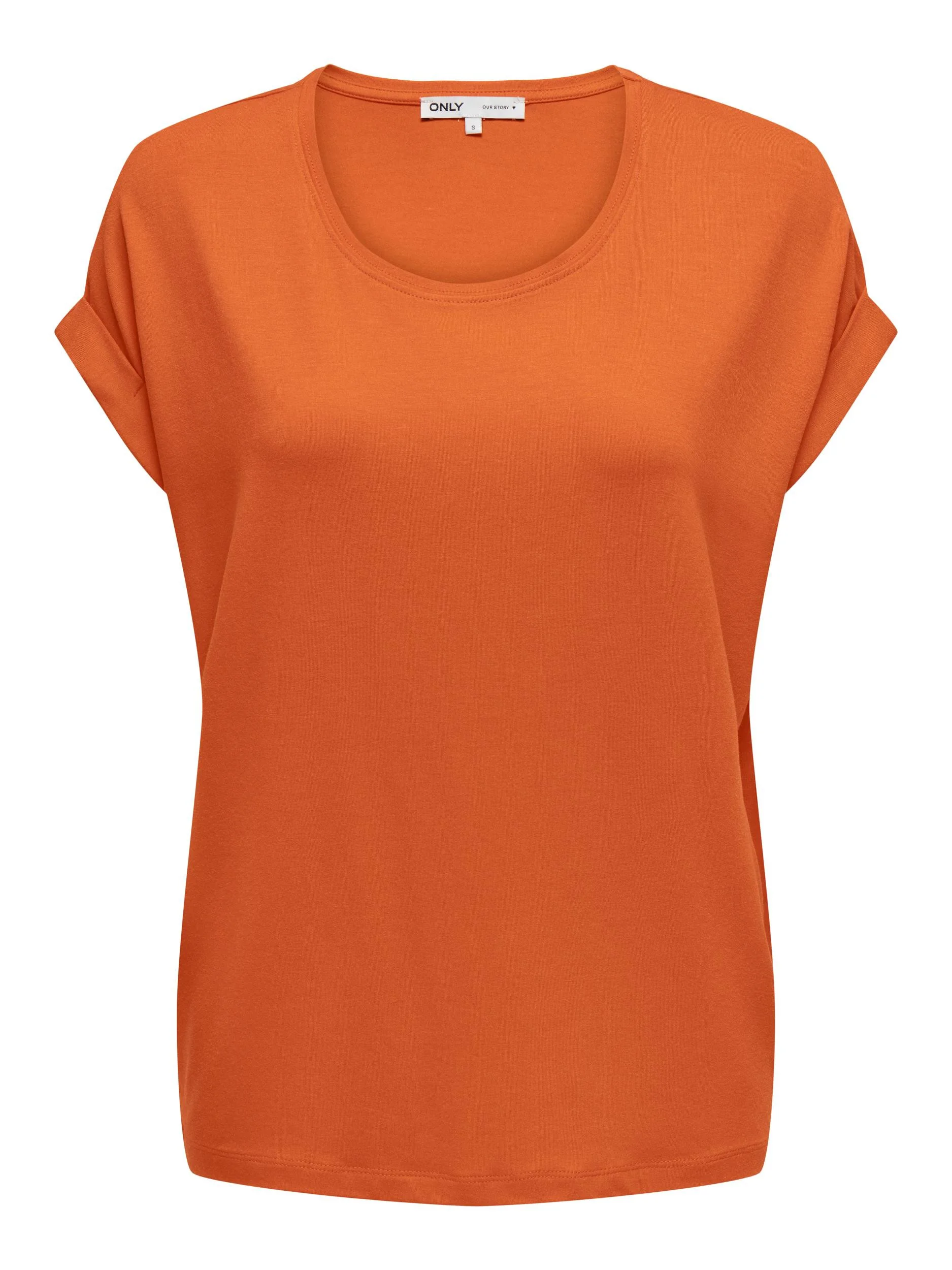 ONLY - ONLMOSTER S/S O-NECK TOP NOOS JRS ONLY - ONLMOSTER S/S O-NECK TOP NOOS JRS