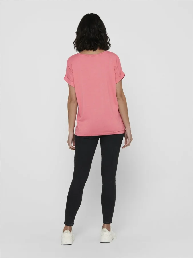 ONLY - ONLMOSTER S/S O-NECK... 2