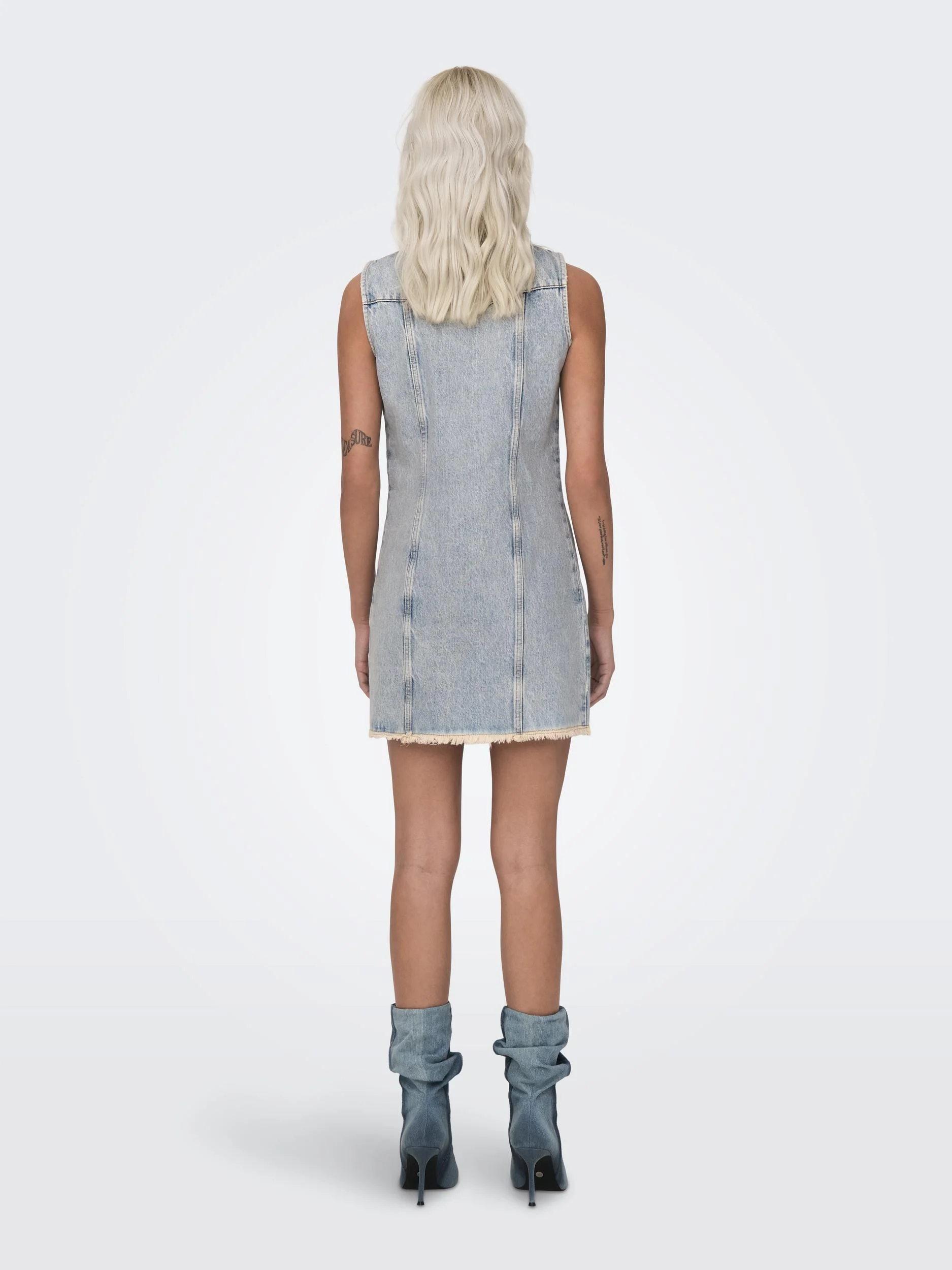 ONLY - ONLKRAVITZ SL SLIM RW DNM... ONLY - ONLKRAVITZ SL SLIM RW DNM...