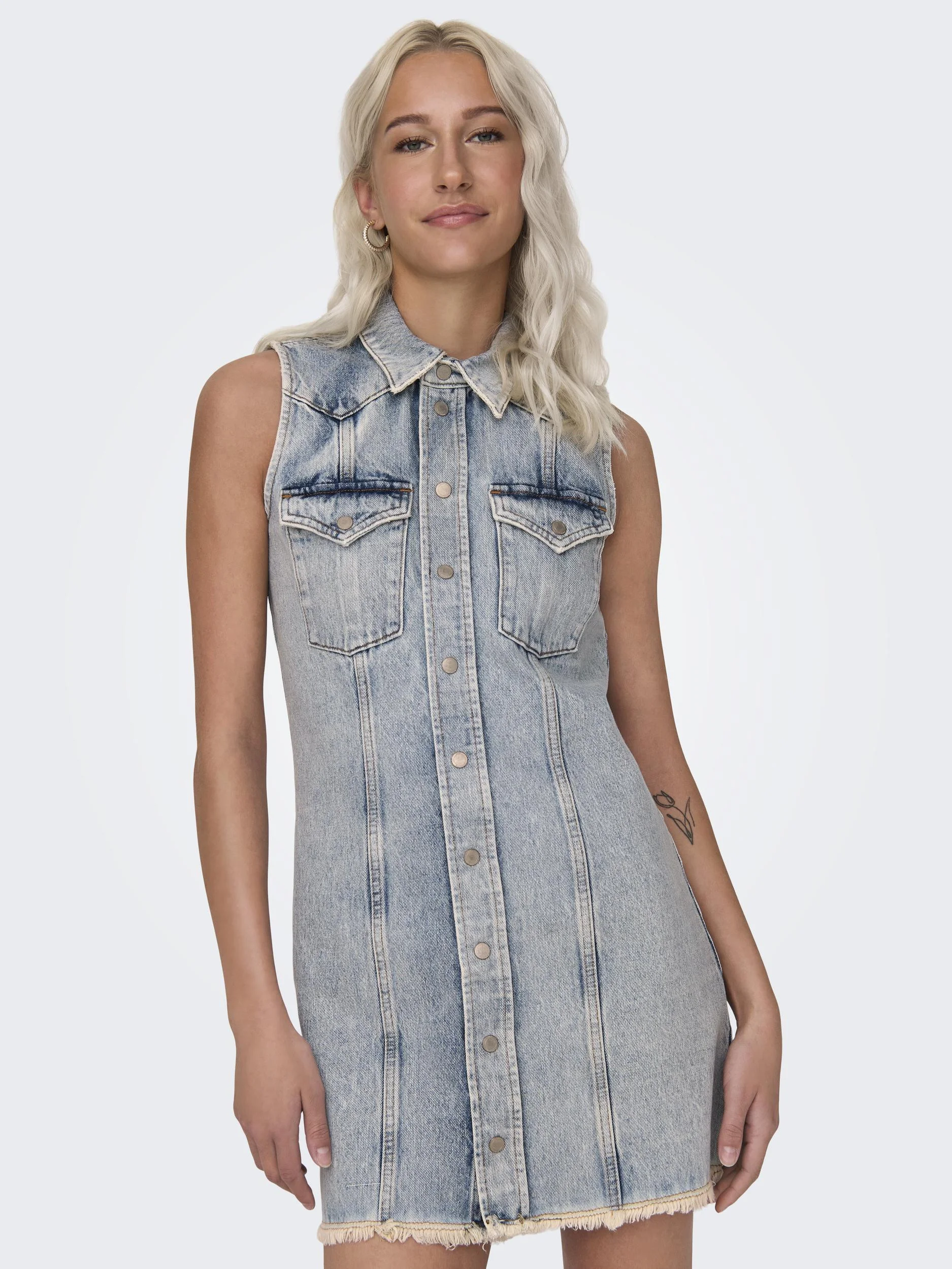 ONLY - ONLKRAVITZ SL SLIM RW DNM... ONLY - ONLKRAVITZ SL SLIM RW DNM...