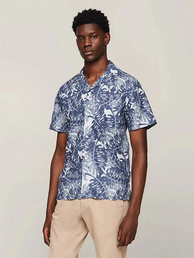 Tommy Hilfiger - W-DIFFUSED FOLIAGE... Tommy Hilfiger - W-DIFFUSED FOLIAGE...