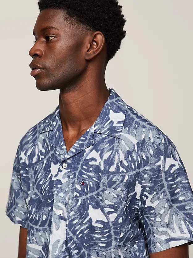 Tommy Hilfiger - W-DIFFUSED FOLIAGE... Tommy Hilfiger - W-DIFFUSED FOLIAGE...