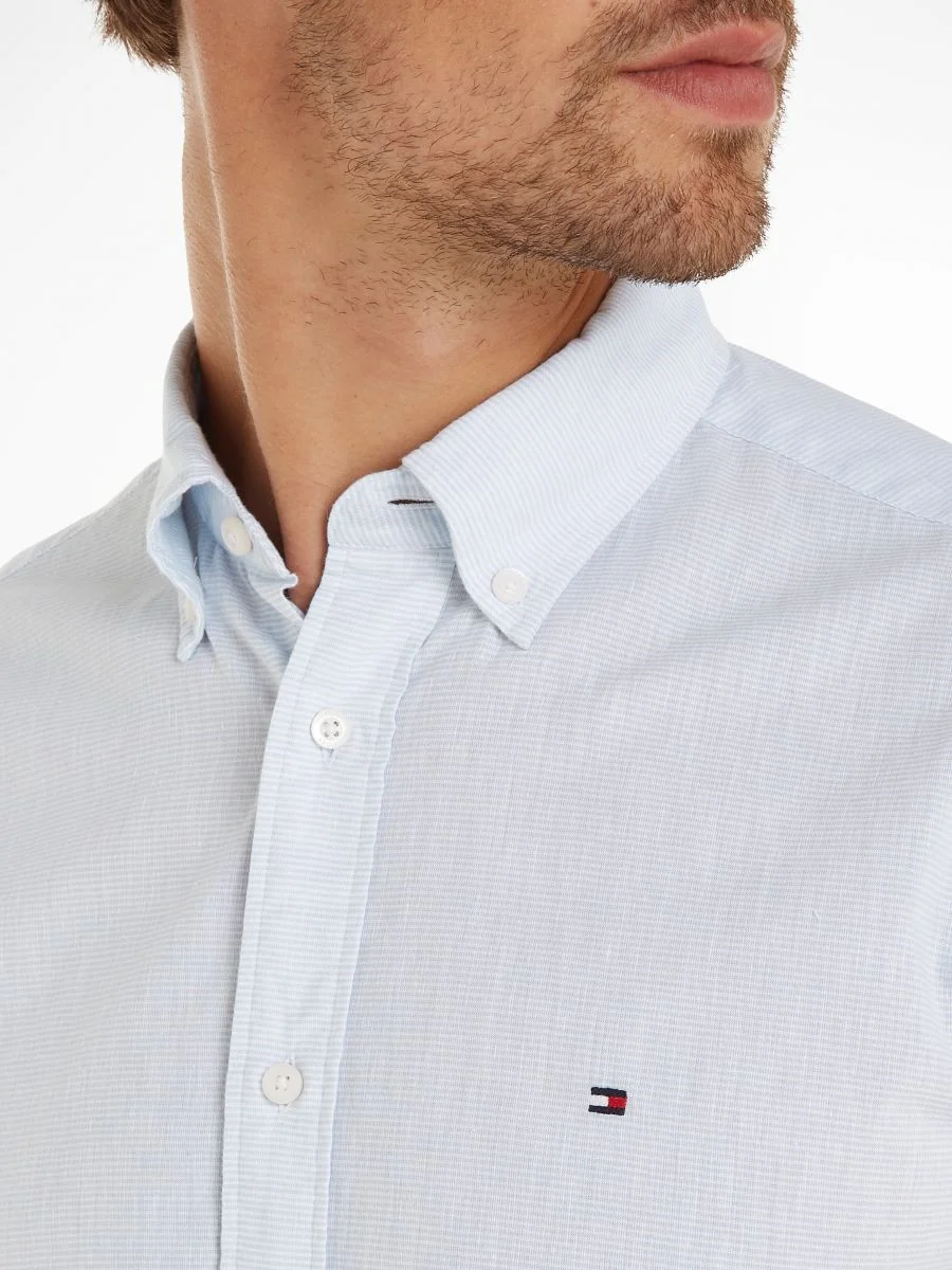 Tommy Hilfiger - W-CO/LI FAKE SOLID... Tommy Hilfiger - W-CO/LI FAKE SOLID...