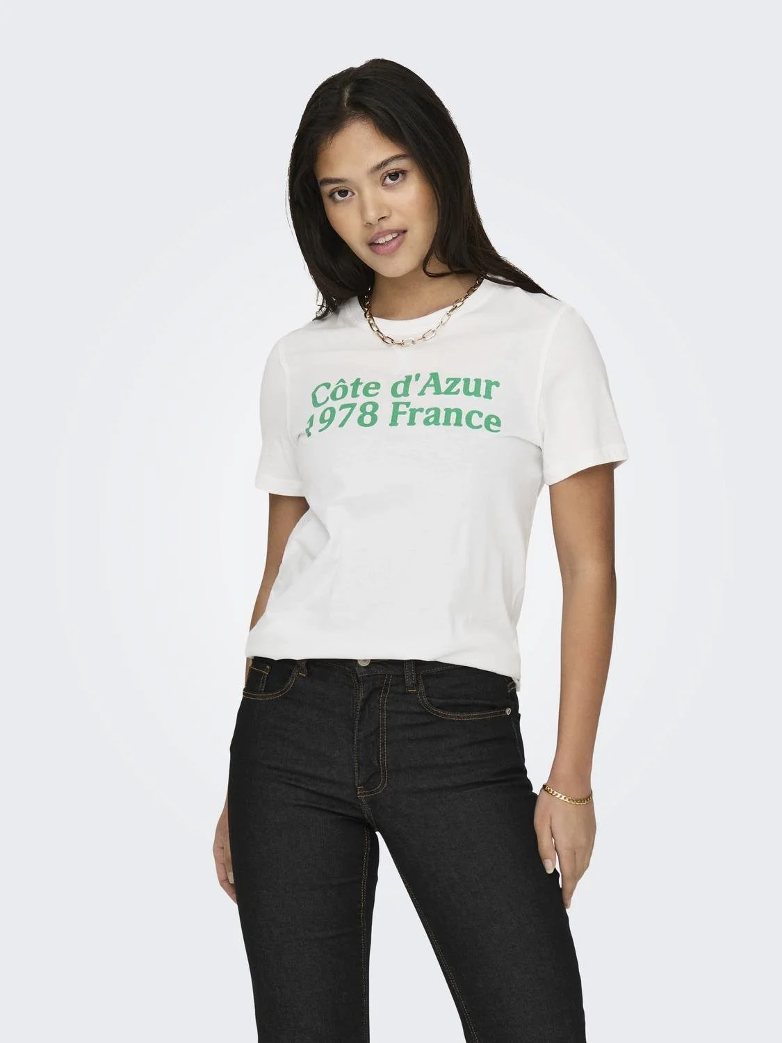 ONLY - ONLSINNA LIFE REG S/S FRANCE... ONLY - ONLSINNA LIFE REG S/S FRANCE...