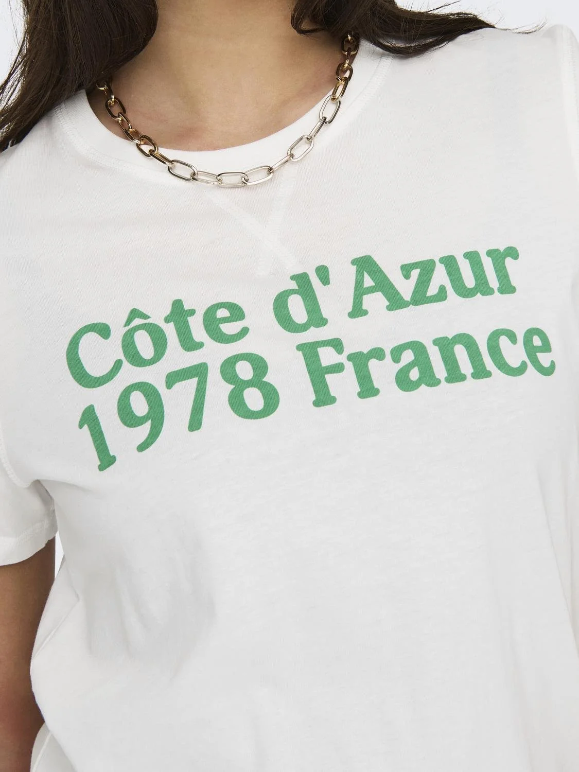 ONLY - ONLSINNA LIFE REG S/S FRANCE... ONLY - ONLSINNA LIFE REG S/S FRANCE...