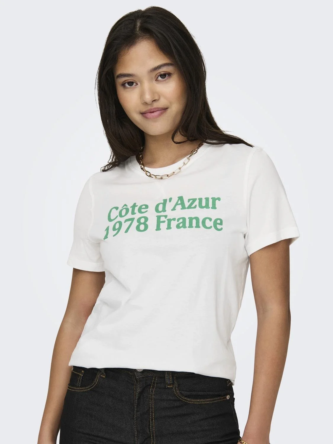 ONLY - ONLSINNA LIFE REG S/S FRANCE... ONLY - ONLSINNA LIFE REG S/S FRANCE...