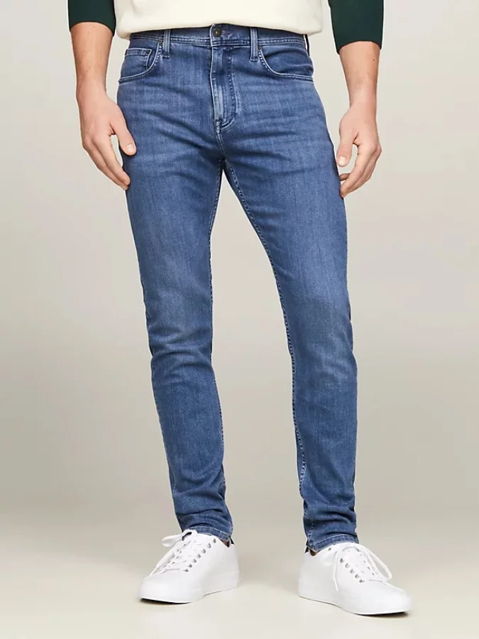 Tommy Hilfiger - TAPERED...