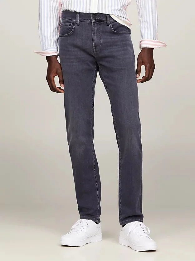 Tommy Hilfiger - STRAIGHT DENTON SSTR... Tommy Hilfiger - STRAIGHT DENTON SSTR...