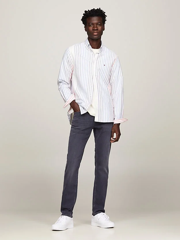 Tommy Hilfiger - STRAIGHT DENTON SSTR... Tommy Hilfiger - STRAIGHT DENTON SSTR...