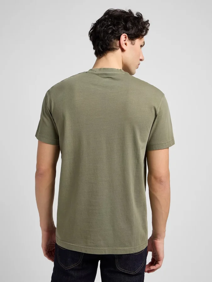 Lee - RELAXED POCKET TEE 2