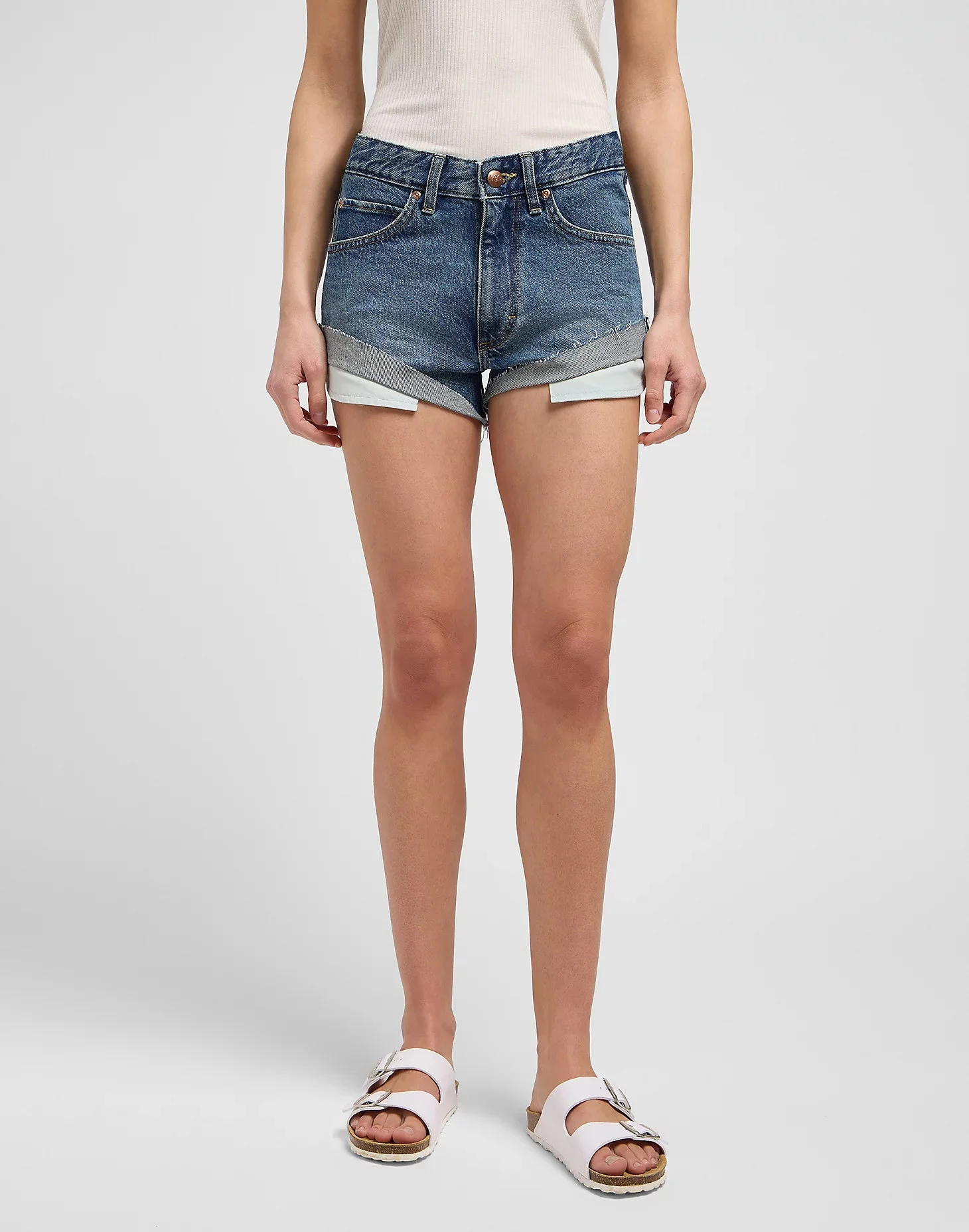 Lee - RIDER SHORT 2IN Lee - RIDER SHORT 2IN