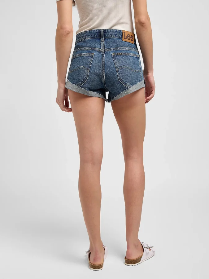 Lee - RIDER SHORT 2IN 2