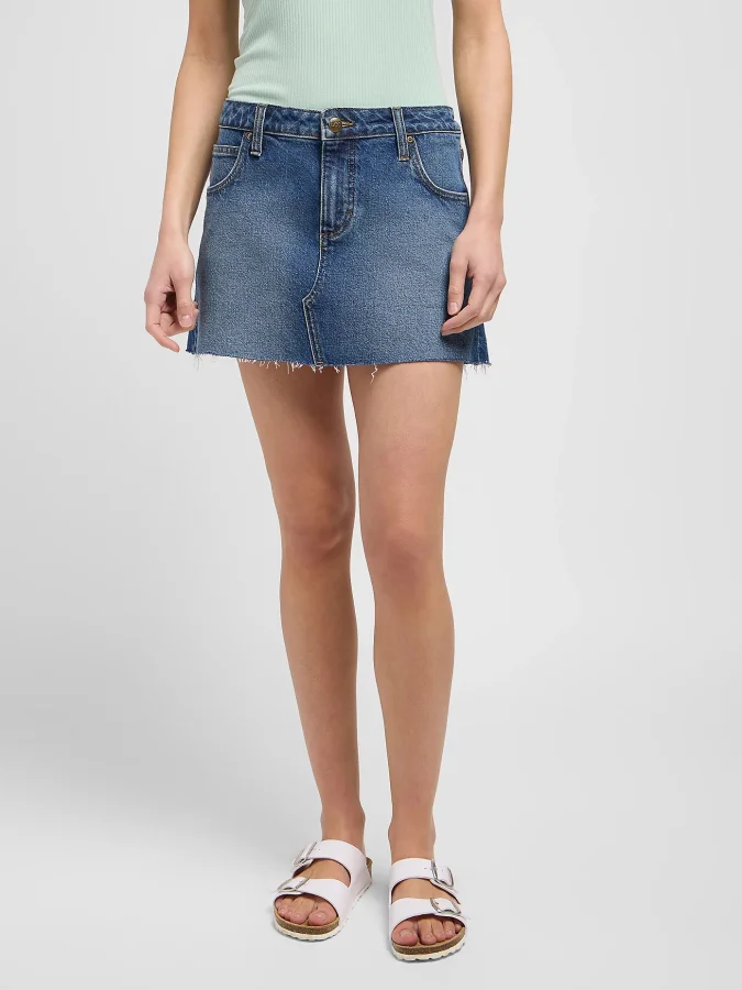 Lee - MINI SKIRT 2