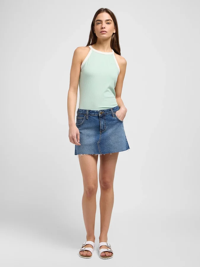 Lee - MINI SKIRT