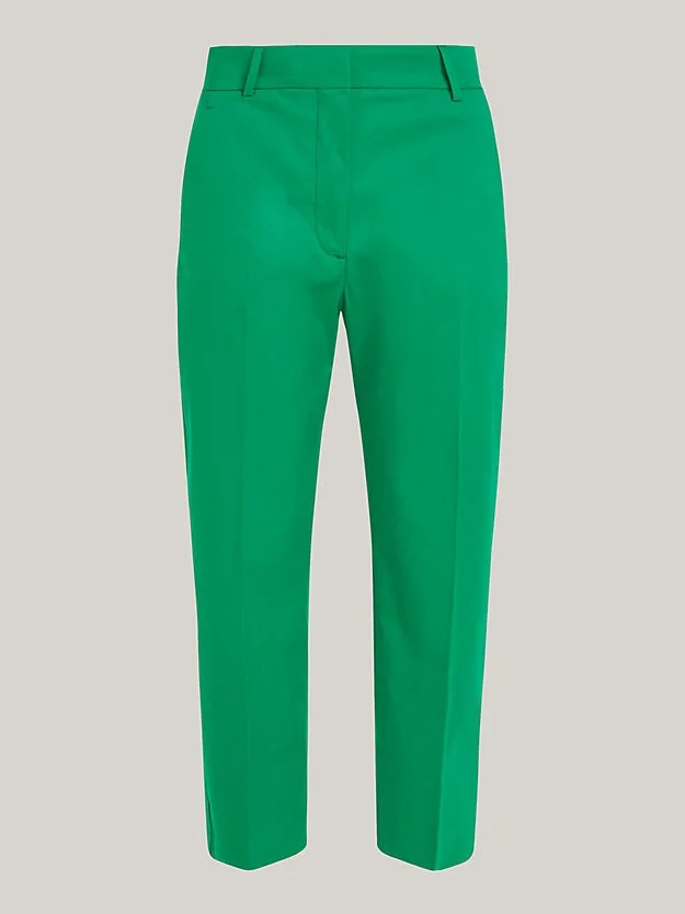 Tommy Hilfiger - SLIM STRAIGHT CO CHINO Tommy Hilfiger - SLIM STRAIGHT CO CHINO