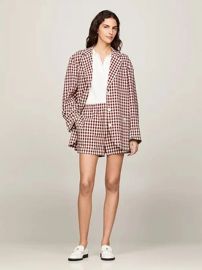 Tommy Hilfiger - GINGHAM...