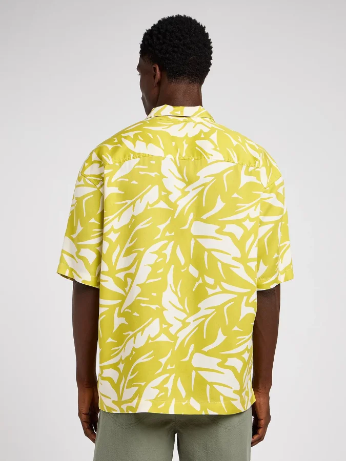 Lee - CAMP SHIRT 2