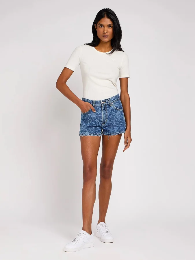 Lee - RIDER SHORT 3IN