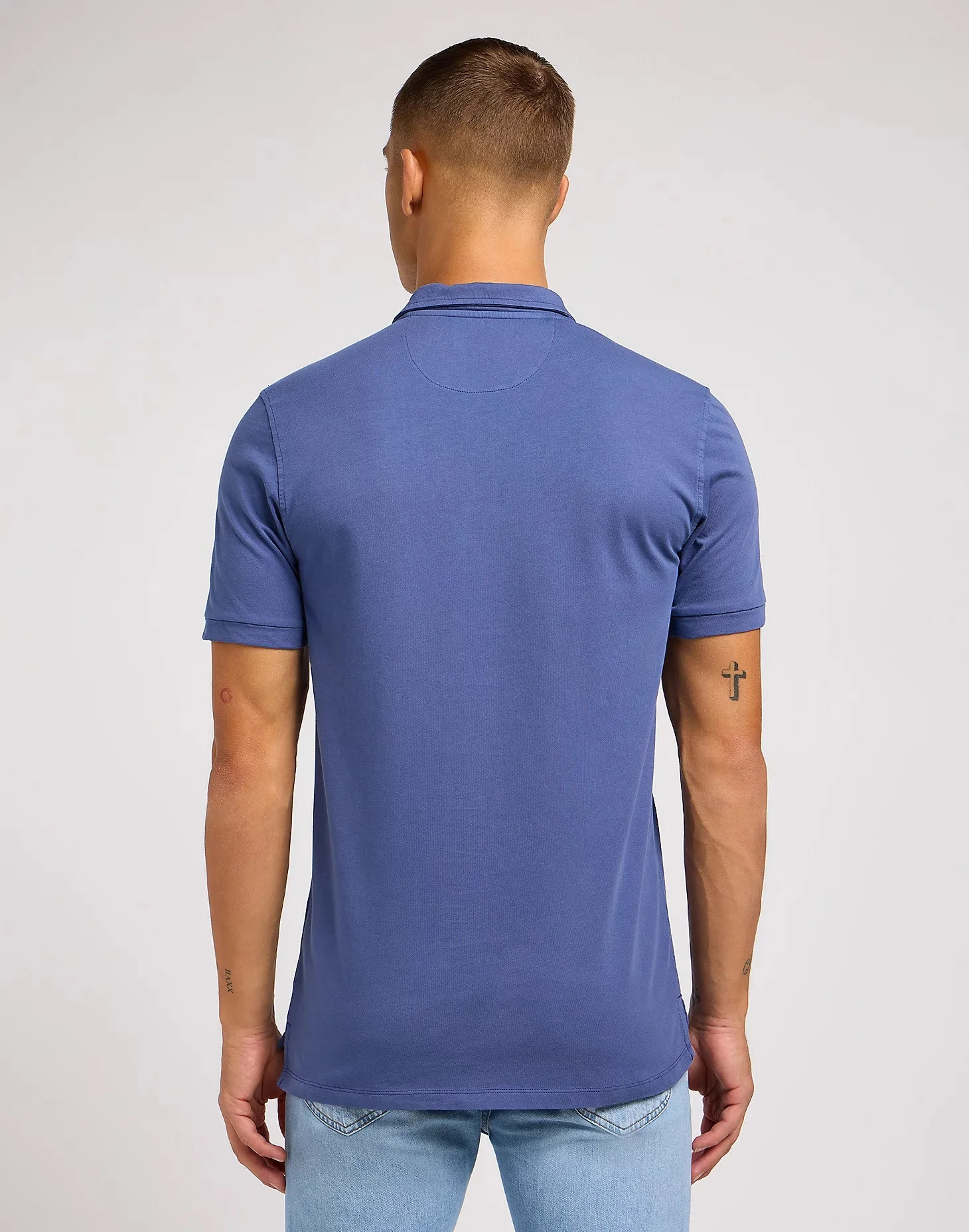 Lee - JERSEY POLO 2