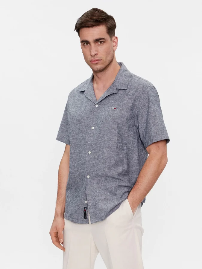 Tommy Jeans - TJM LINEN...